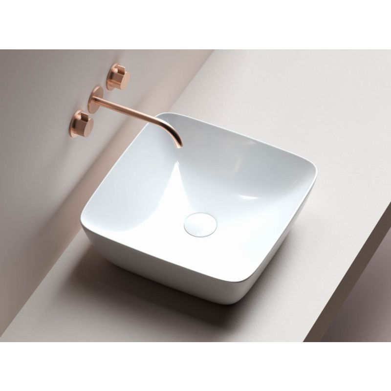 Раковина Ceramicanova Form CN2002 Белая