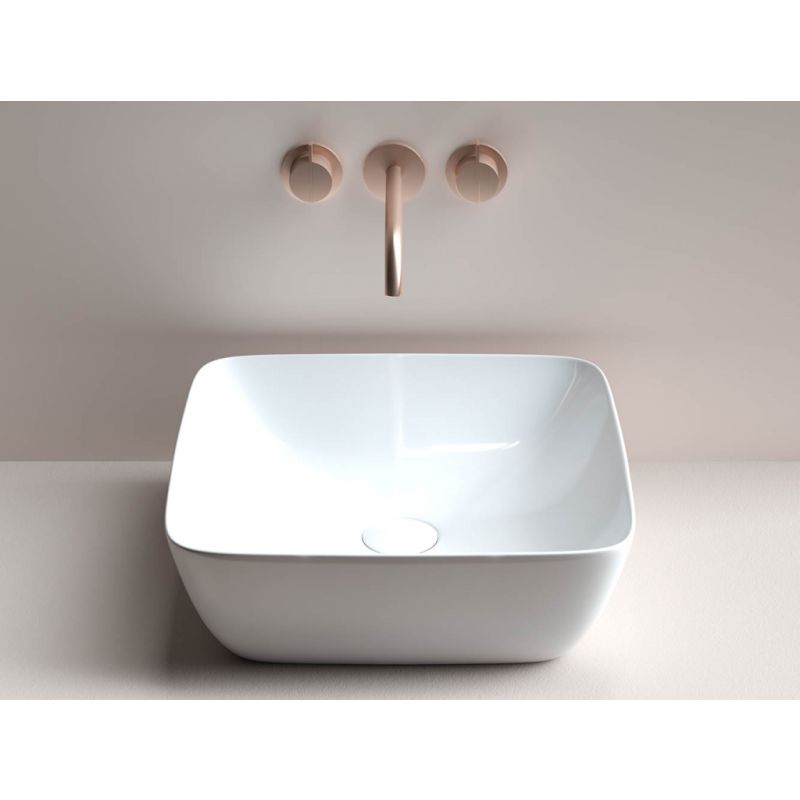 Раковина Ceramicanova Form CN2002 Белая