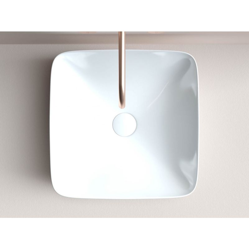 Раковина Ceramicanova Form CN2002 Белая