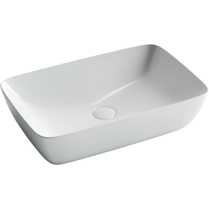Раковина Ceramicanova Form CN2003 Белая