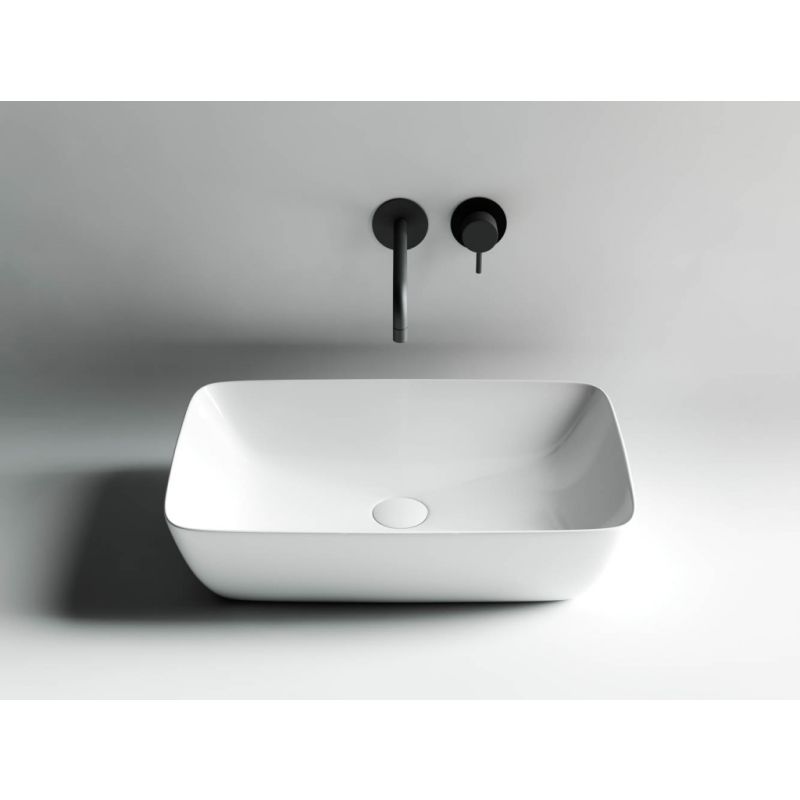 Раковина Ceramicanova Form CN2003 Белая