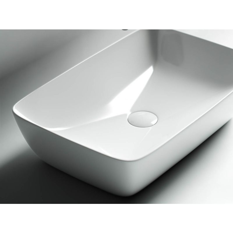 Раковина Ceramicanova Form CN2003 Белая