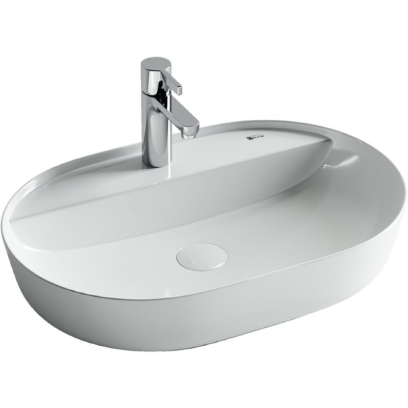 Раковина Ceramicanova Modo CN2004 Белая