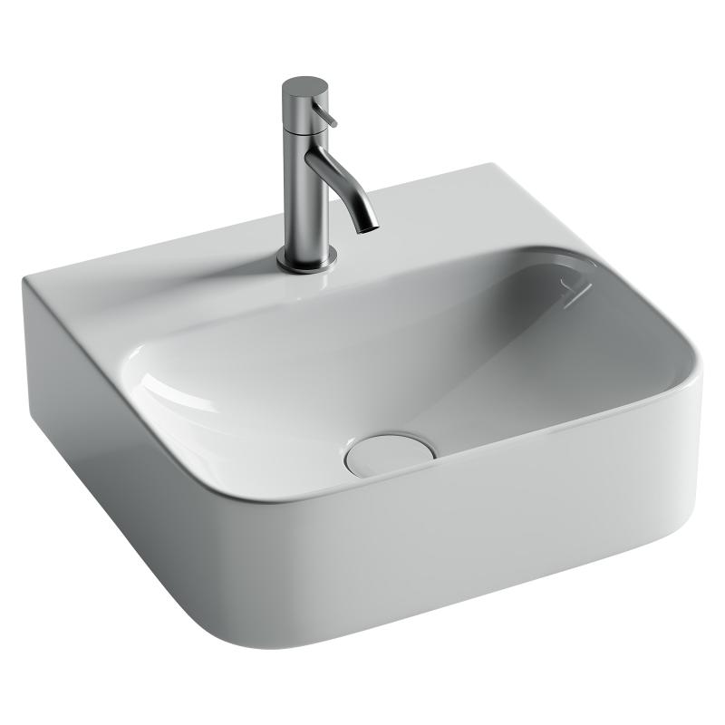 Раковина Ceramicanova Aura CN2005 Белая