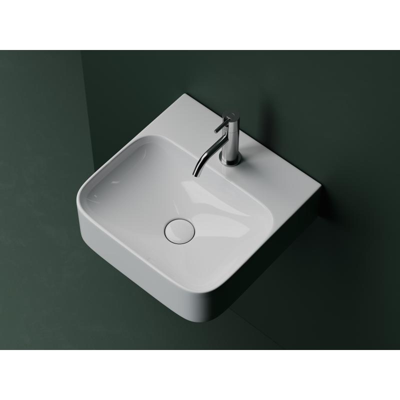 Раковина Ceramicanova Aura CN2005 Белая