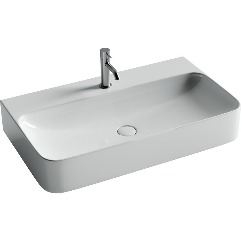 Раковина Ceramicanova Aura CN2006 Белая