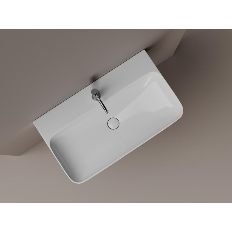 Раковина Ceramicanova Aura CN2006 Белая