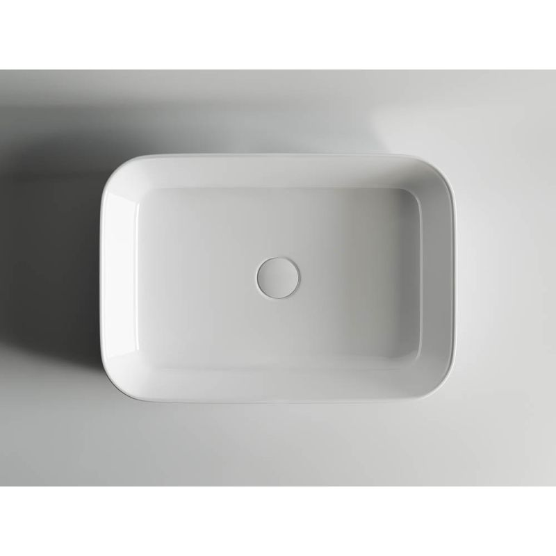 Раковина Ceramicanova Element CN5004 Белая