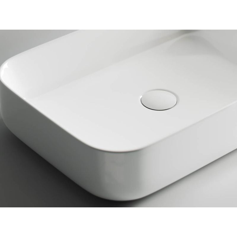 Раковина Ceramicanova Element CN5004 Белая