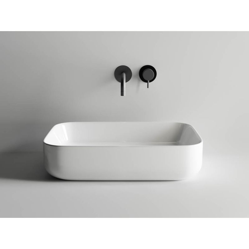 Раковина Ceramicanova Element CN5004 Белая