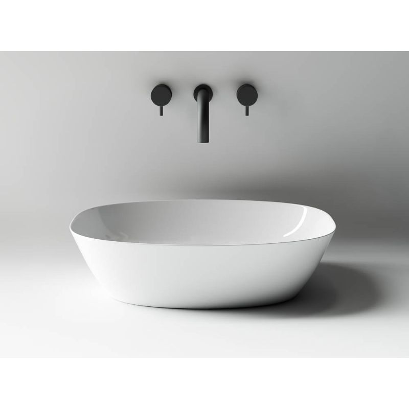 Раковина Ceramicanova Element CN5005 Белая