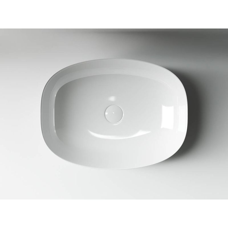 Раковина Ceramicanova Element CN5005 Белая