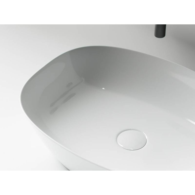 Раковина Ceramicanova Element CN5005 Белая