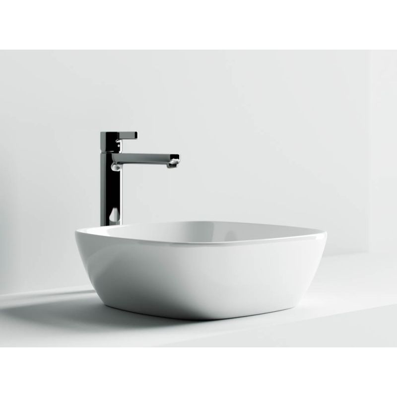 Раковина Ceramicanova Element CN5006 Белая