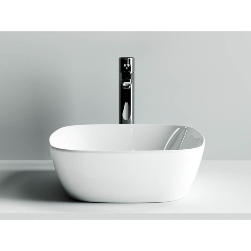 Раковина Ceramicanova Element CN5006 Белая