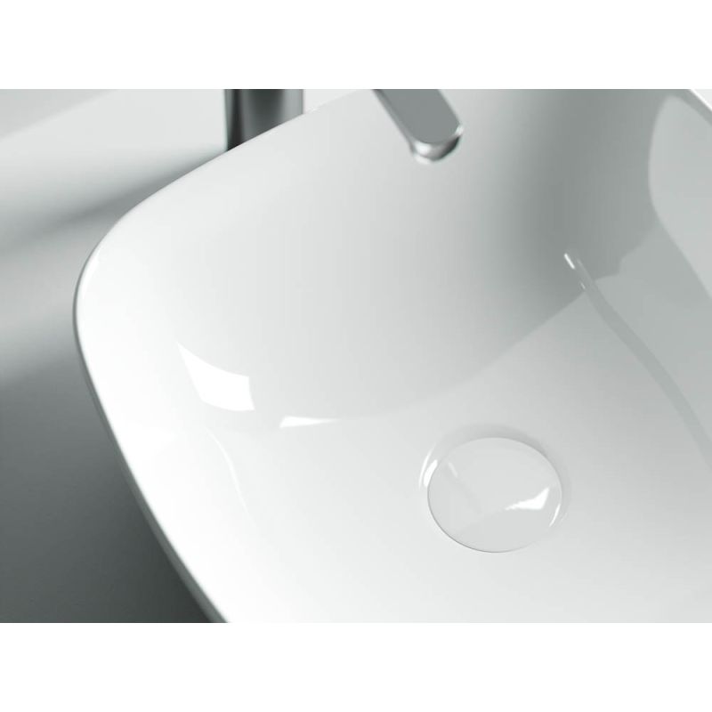 Раковина Ceramicanova Element CN5006 Белая