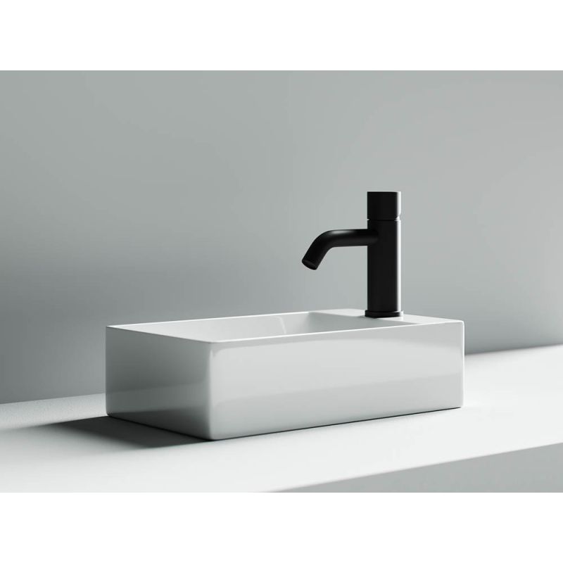 Рукомойник Ceramicanova Element CN5007 R Белая