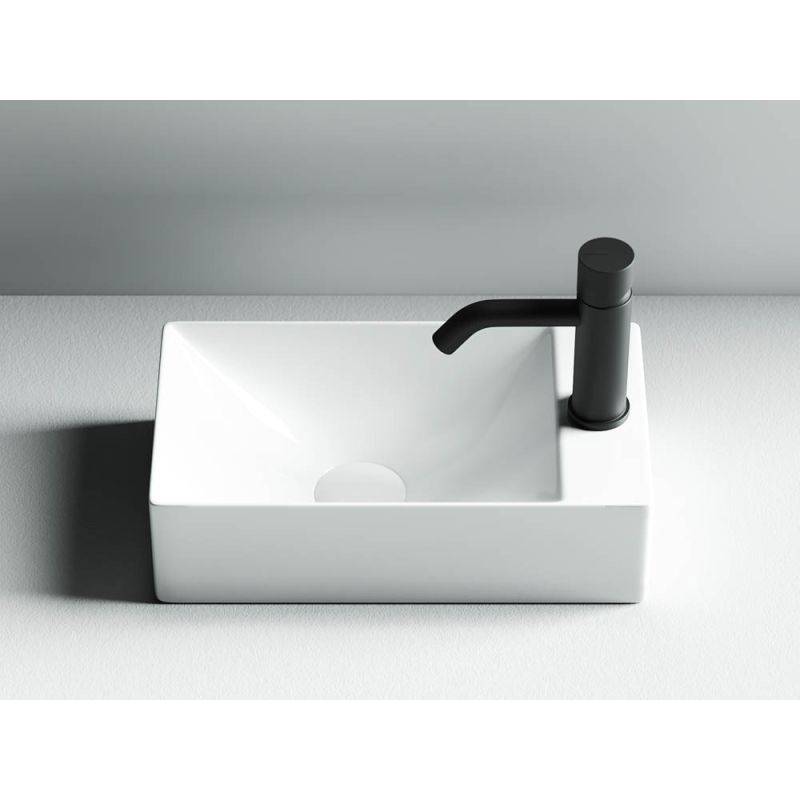 Рукомойник Ceramicanova Element CN5007 R Белая