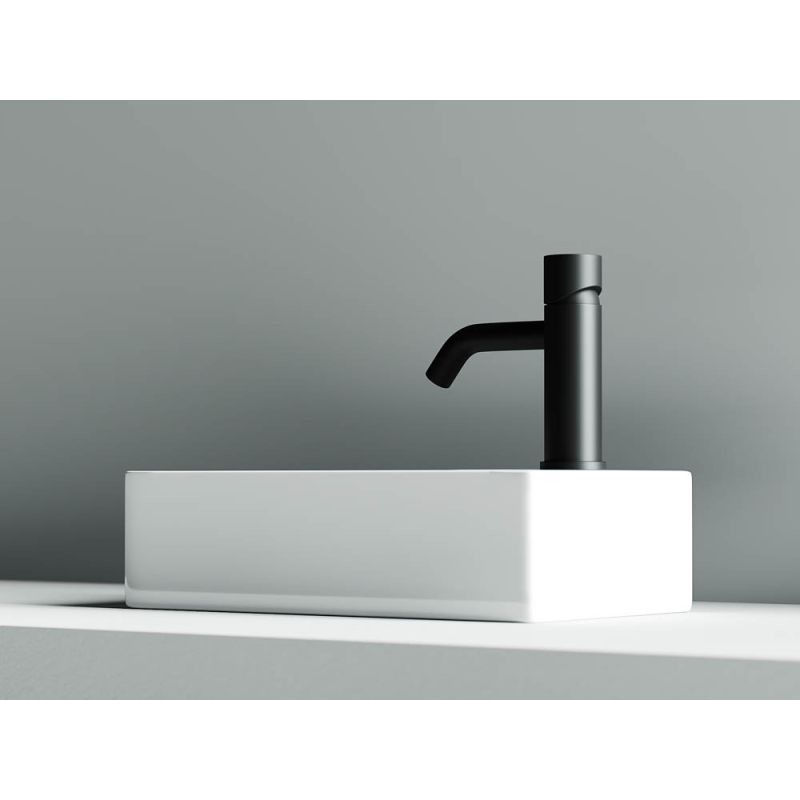 Рукомойник Ceramicanova Element CN5007 R Белая