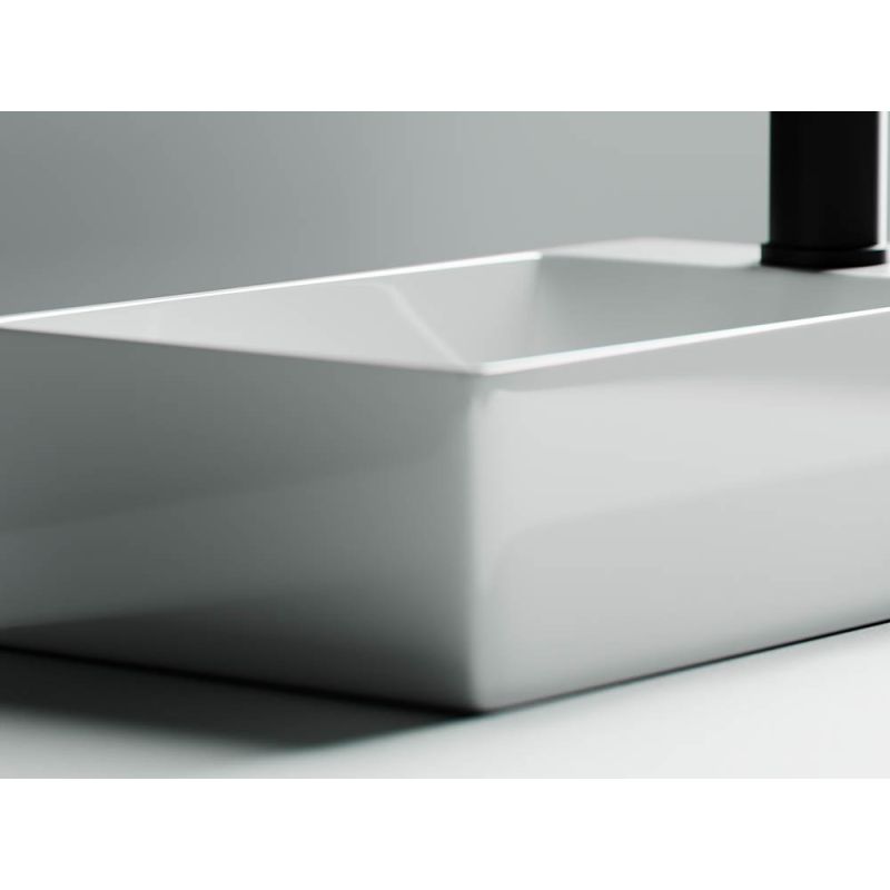 Рукомойник Ceramicanova Element CN5007 R Белая