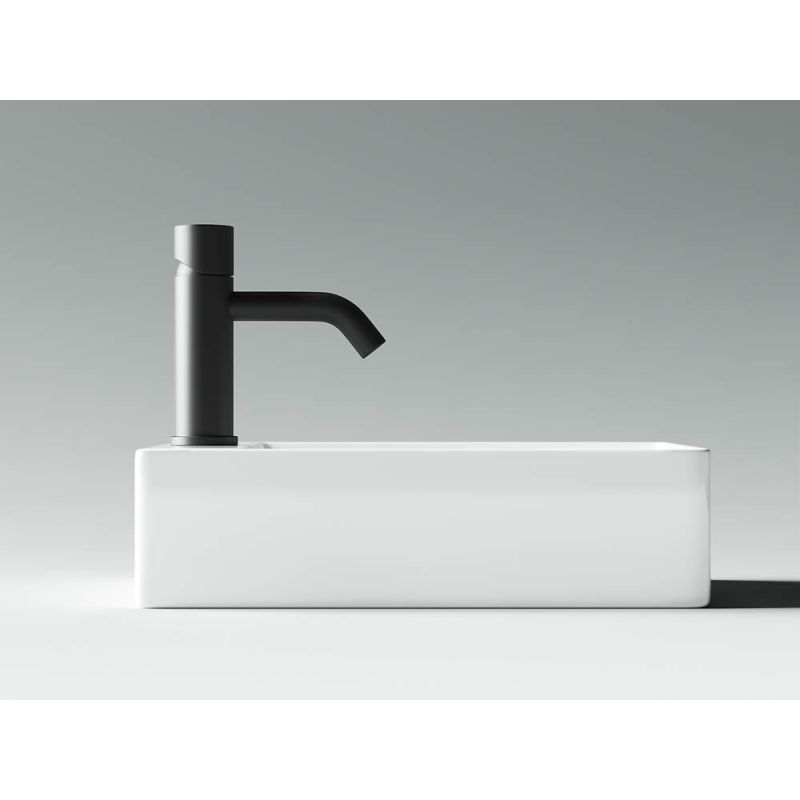 Мебельная раковина Ceramicanova Element CN5008 L Белая