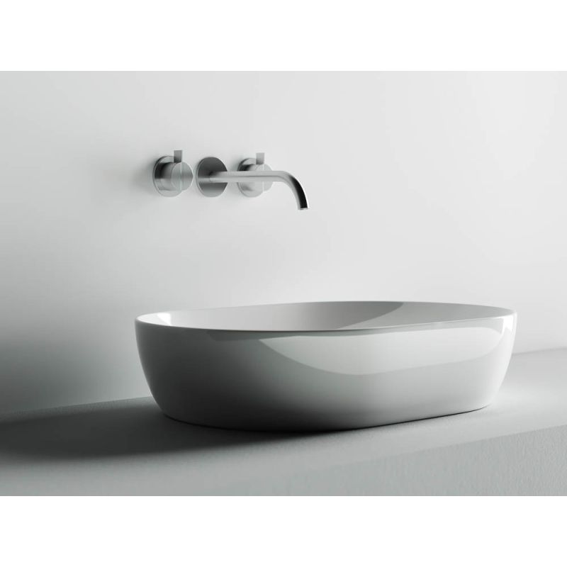 Раковина Ceramicanova Element CN5009 Белая