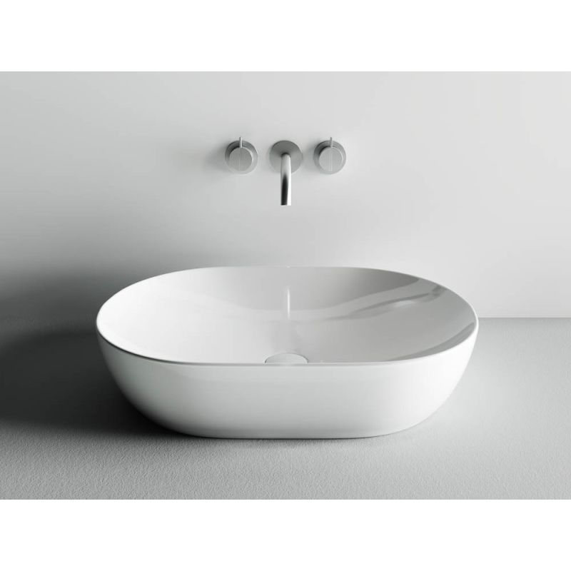 Раковина Ceramicanova Element CN5009 Белая