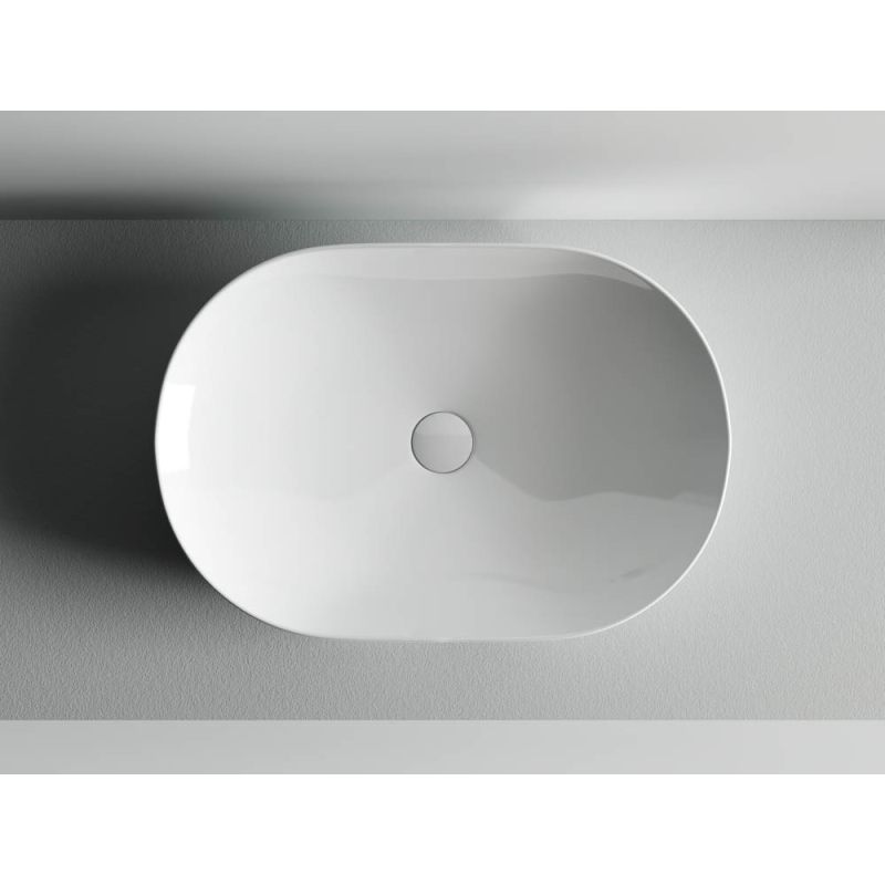 Раковина Ceramicanova Element CN5009 Белая