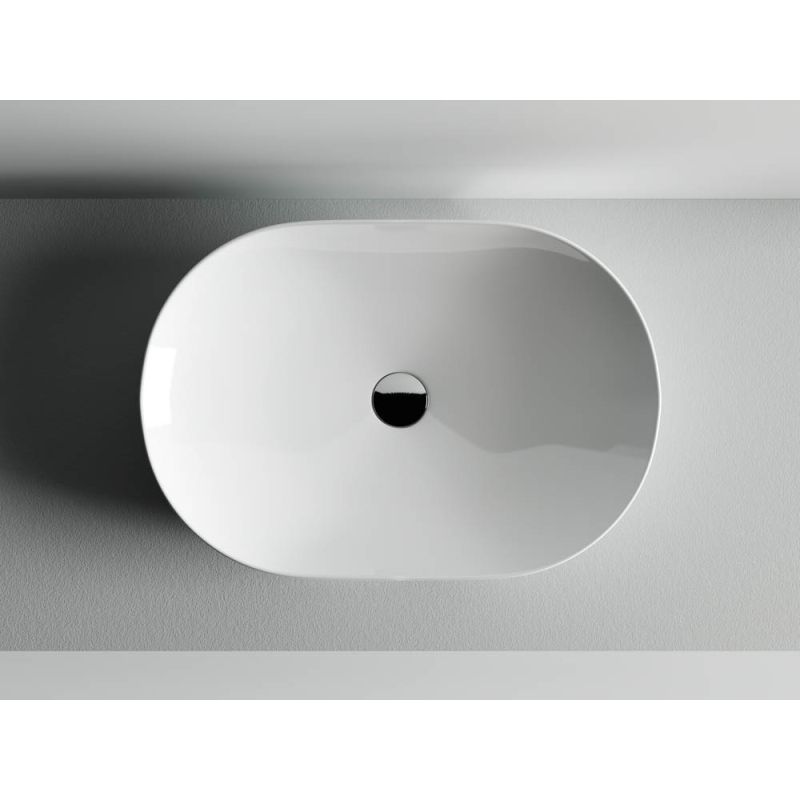 Раковина Ceramicanova Element CN5009 Белая