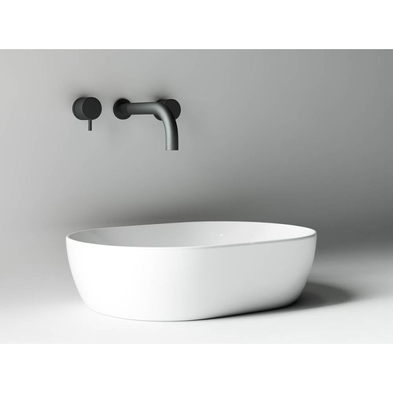 Раковина Ceramicanova Element CN5010 Белая