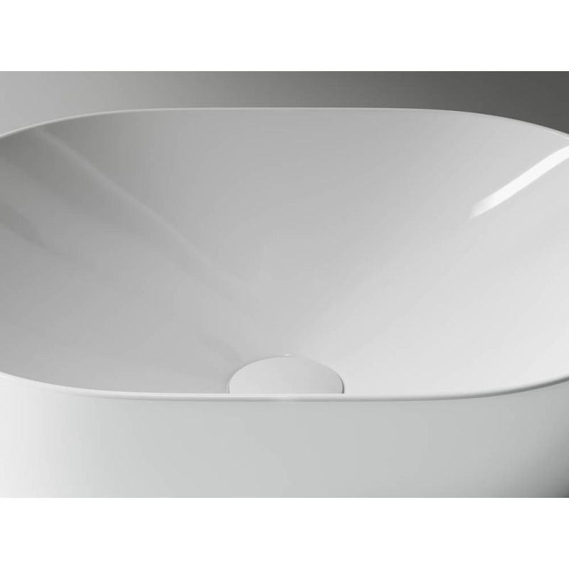 Раковина Ceramicanova Element CN5010 Белая