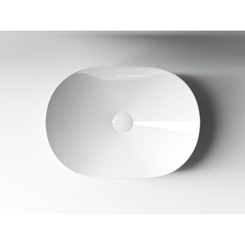 Раковина Ceramicanova Element CN5010 Белая