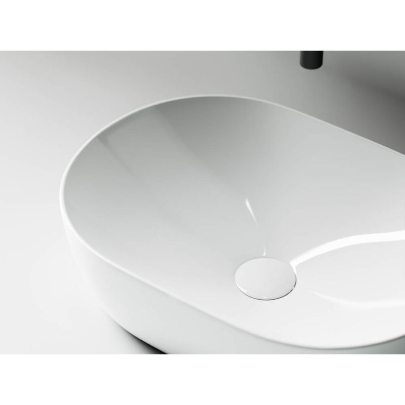 Раковина Ceramicanova Element CN5010 Белая