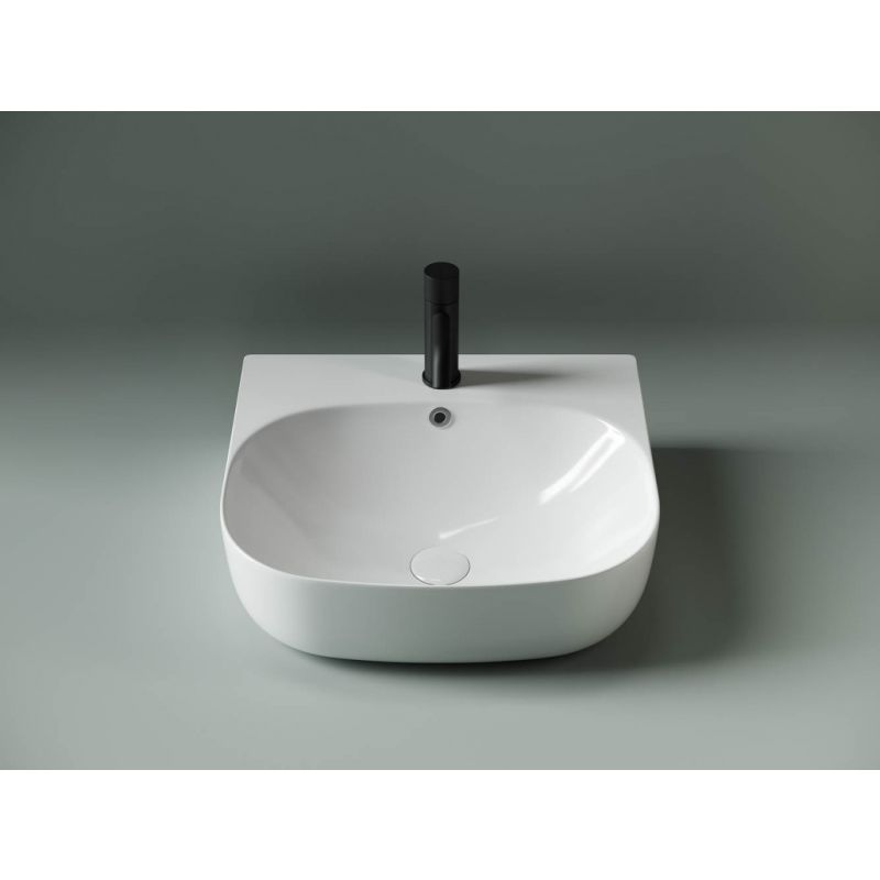 Раковина Ceramicanova Element CN5011 Белая