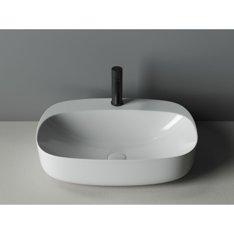 Раковина Ceramicanova Element CN5012 Белая