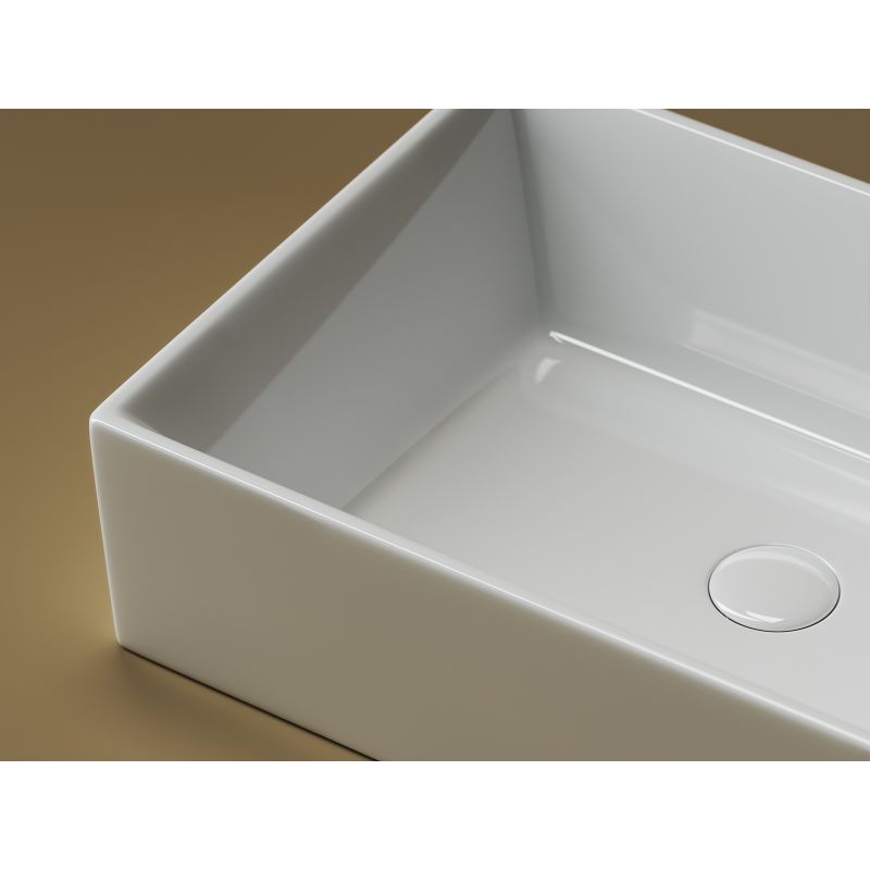 Раковина Ceramicanova Element CN5013 Белая