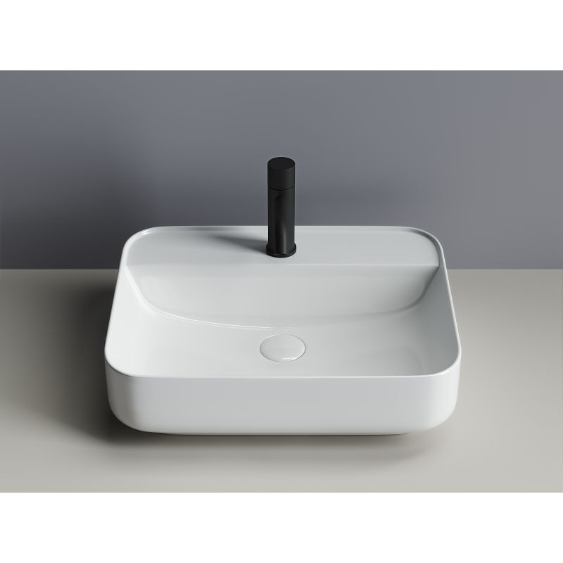 Раковина Ceramicanova Element CN5015 Белая