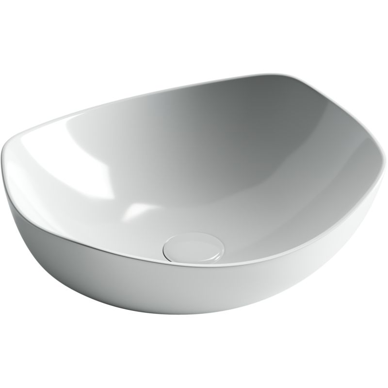 Раковина Ceramicanova Element CN5017 Белая