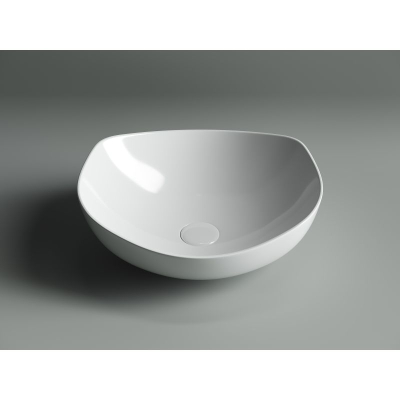 Раковина Ceramicanova Element CN5017 Белая