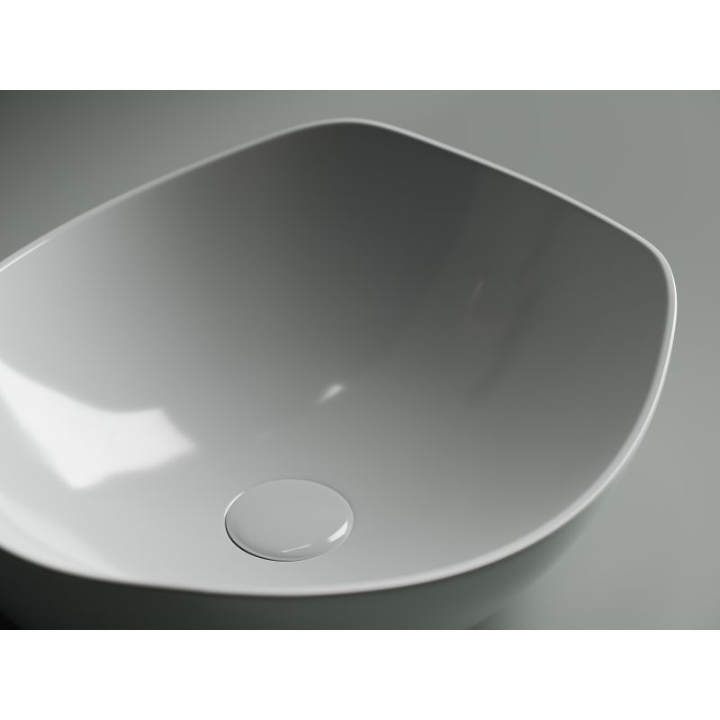 Раковина Ceramicanova Element CN5017 Белая