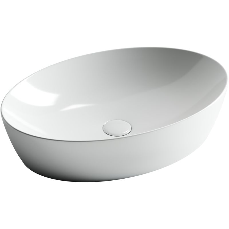 Раковина Ceramicanova Element CN5018 Белая