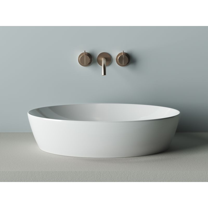 Раковина Ceramicanova Element CN5018 Белая