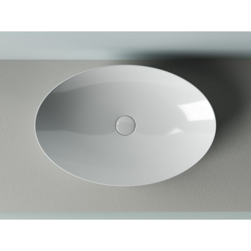 Раковина Ceramicanova Element CN5018 Белая