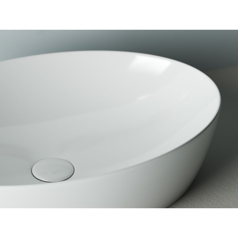 Раковина Ceramicanova Element CN5018 Белая