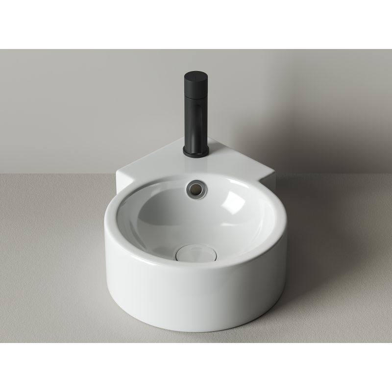 Рукомойник Ceramicanova Element CN5019 Белая