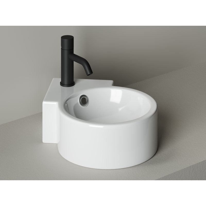 Рукомойник Ceramicanova Element CN5019 Белая