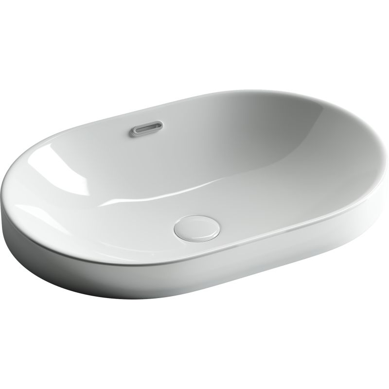 Раковина Ceramicanova Element CN5020 Белая