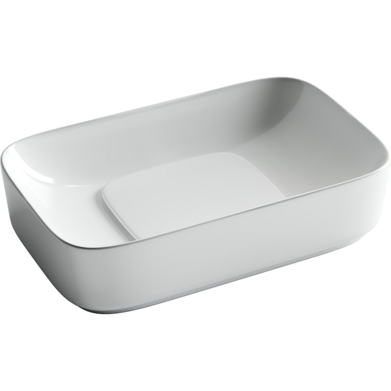 Раковина Ceramicanova Element CN5021 Белая