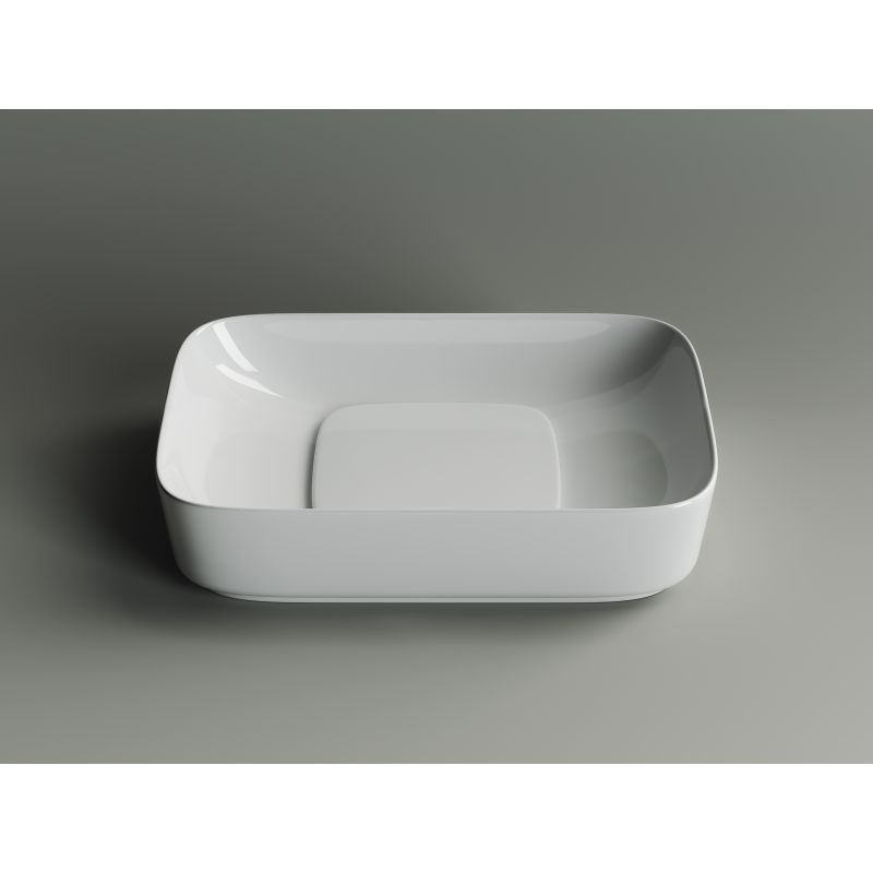 Раковина Ceramicanova Element CN5021 Белая