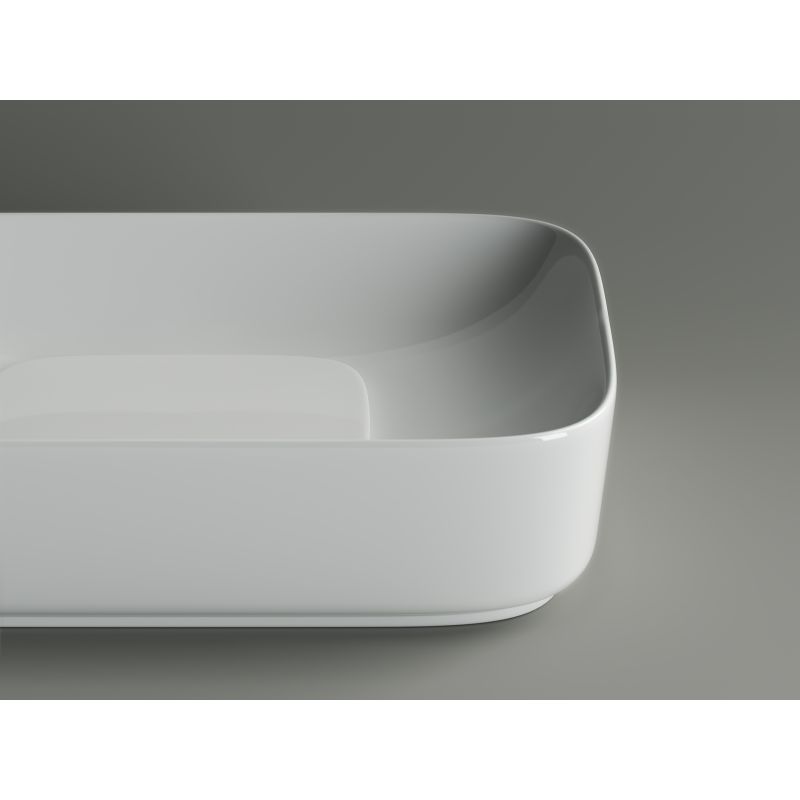 Раковина Ceramicanova Element CN5021 Белая